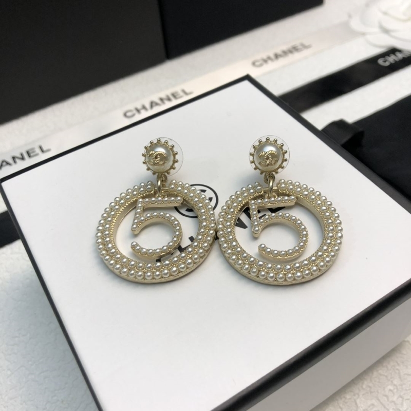 Chanel Earrings